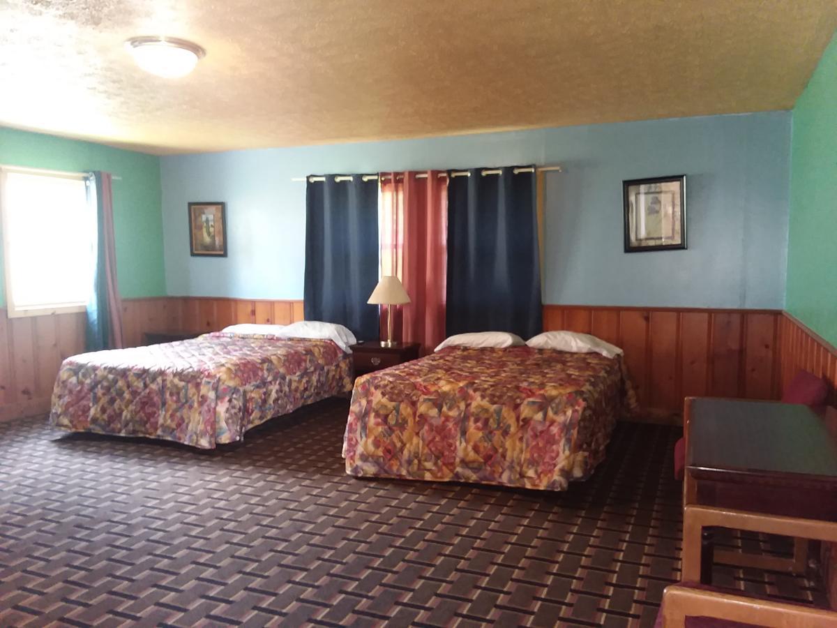 Scenic River Inn Motel Wartburg Kültér fotó
